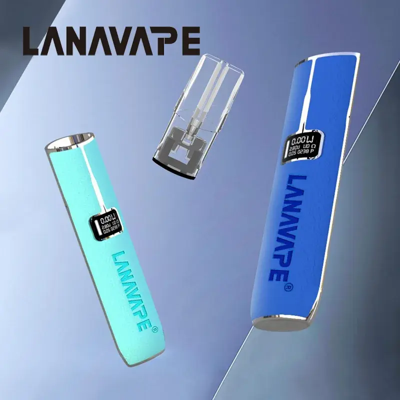 LanaVape-革調系列主機 - BA Vaper | BA-TOP 台灣官方旗艦店 | 電子煙主機·煙彈·一次性霧化器